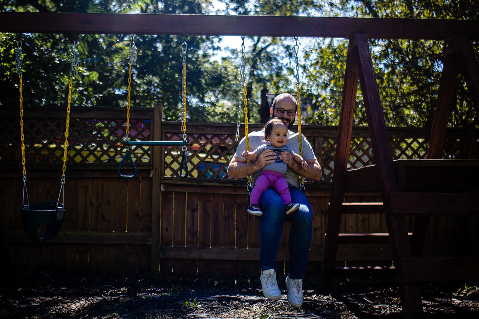Penelope's first year