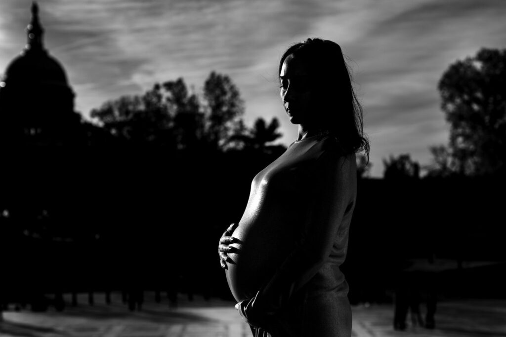 Maternity tam nick+210