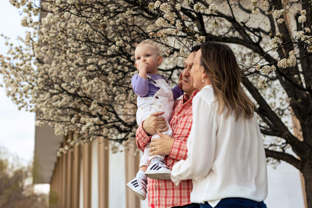 The Cole Lee Family